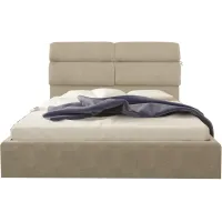 Ліжко BNB Mary Rose Comfort 120 х 200 см Simple Мокко