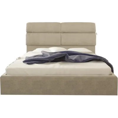 Ліжко BNB Mary Rose Comfort 120 х 200 см Simple Мокко