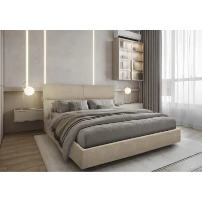 Кровать BNB Mary Rose Premium 90 х 200 см Simple Мокко