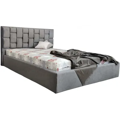 Кровать BNB Royal Comfort 90 х 200 см Simple Серый Кровать BNB Royal Comfort 90 х 200 см Simple Серый
