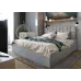 Кровать BNB Royal Comfort 90 х 200 см Simple Серый Кровать BNB Royal Comfort 90 х 200 см Simple Серый