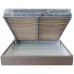 Ліжко BNB Royal Comfort 120 х 200 см Simple Айворі