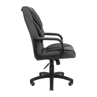 Офисное кресло руководителя Richman Foxy Rich M1 Tilt Темно-серый Офисное кресло руководителя Richman Foxy Rich M1 Tilt Темно-серый
