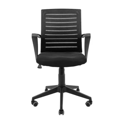 Офисное кресло руководителя Richman Flash M1 Tilt Черный Офисное кресло руководителя Richman Flash M1 Tilt Черный