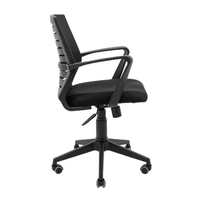 Офисное кресло руководителя Richman Flash M1 Tilt Черный Офисное кресло руководителя Richman Flash M1 Tilt Черный