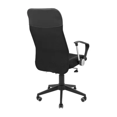 Офісне крісло керівника Richman Ultra M1 Tilt Чорний Офісне крісло керівника Richman Ultra M1 Tilt Чорний