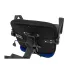 Офисное кресло руководителя Richman Ultra M1 Tilt Черно-синий