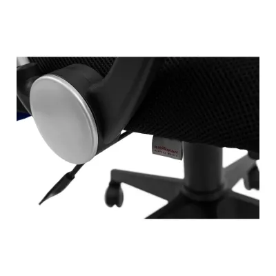 Офисное кресло руководителя Richman Ultra M1 Tilt Черно-синий