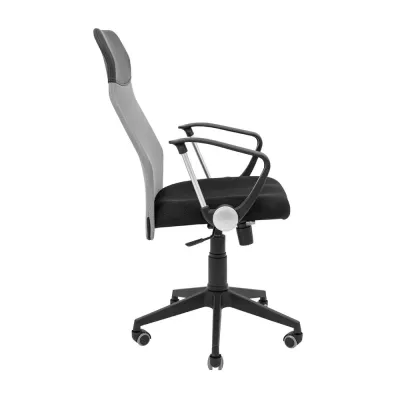 Офисное кресло руководителя Richman Ultra M1 Tilt Черно-серый Офисное кресло руководителя Richman Ultra M1 Tilt Черно-серый
