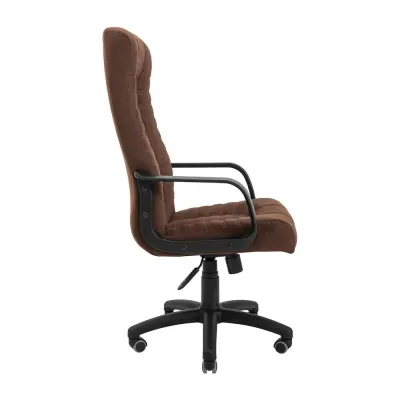 Офисное кресло руководителя Richman Atlant Bond M1 Tilt Шоколадный