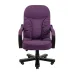 Офисное кресло руководителя Richman Buford Wood Lux Misty Violet M3 Multiblock Фиолетовый