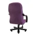 Офисное кресло руководителя Richman Buford Wood Lux Misty Violet M3 Multiblock Фиолетовый