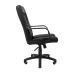 Офисное кресло руководителя Richman Siesta Fly M2 Anyfix Черный