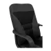Офісне крісло керівника Richman Siesta Fly M3 Multiblock Чорний Офісне крісло керівника Richman Siesta Fly M3 Multiblock Чорний