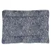 Лежак для котов и собак Taotaopets 563301 Waves S Синий (10338-62462)