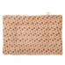 Лежак для котов и собак Taotaopets 573301 Yellow Stars L 50*70 cm Желтый-персиковый (11057-62436)