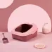 Туалет для кішок Taotaopets 268802 Pink 40*30*20 cm