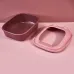 Туалет для кішок Taotaopets 268802 Pink 40*30*20 cm