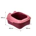 Туалет для кішок Taotaopets 268802 Pink 40*30*20 cm