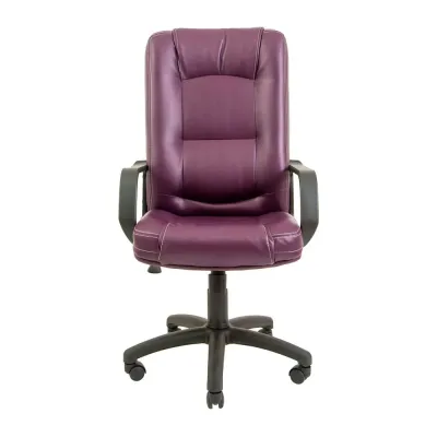 Офісне крісло керівника Richman Alberto VIP M3 MultiBlock Ліловий (italy_col_021)