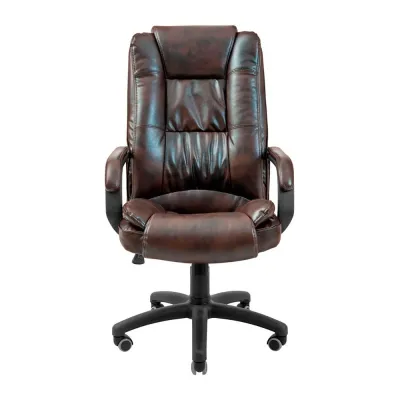 Офисное кресло руководителя Richman California VIP Rich M3 MultiBlock Натуральная Кожа Lux Италия Коричневый Офисное кресло руководителя Richman California VIP Rich M3 MultiBlock Натуральная Кожа Lux Италия Коричневый