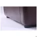 Диван Richman Vizyt Единица с подлокотниками 87 x 135 x 85H см Натуральная Кожа Lux Италия Коричневый Диван Richman Vizyt Единица с подлокотниками 87 x 135 x 85H см Натуральная Кожа Lux Италия Коричневый