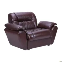 Диван Richman Vizyt Одиниця з підлокітниками 87 x 135 x 85H см Натуральна Шкіра Lux Італія Коричневий Диван Richman Vizyt Одиниця з підлокітниками 87 x 135 x 85H см Натуральна Шкіра Lux Італія Коричневий