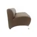 Диван Richman Florida Двойка 78 x 150 x 68H см Натуральная Кожа Lux Италия Коричневый