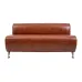 Диван Richman Florida Двойка 78 x 150 x 68H см Натуральная Кожа Lux Италия Madras Коричневый Диван Richman Florida Двойка 78 x 150 x 68H см Натуральная Кожа Lux Италия Madras Коричневый