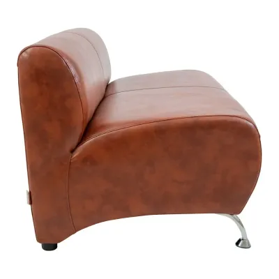 Диван Richman Florida Двойка 78 x 150 x 68H см Натуральная Кожа Lux Италия Madras Коричневый Диван Richman Florida Двойка 78 x 150 x 68H см Натуральная Кожа Lux Италия Madras Коричневый
