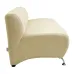 Диван Richman Florida Двойка 78 x 150 x 68H см Натуральная Кожа Lux Италия Белый