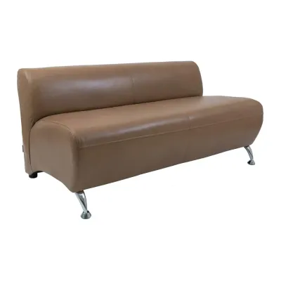 Диван Richman Florida Двійка 78 x 150 x 68H см Натуральна Шкіра Lux Італія Titan Коричневий Диван Richman Florida Двійка 78 x 150 x 68H см Натуральна Шкіра Lux Італія Titan Коричневий