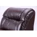 Крісло Richman Vizyt 87 x 75 x 85H см Натуральна Шкіра Lux Коричневий