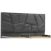 Ліжко Richman Двоспальне Mega Standart 160 x 190 см Bolzano Dk Grey Темно-сірий Ліжко Richman Двоспальне Mega Standart 160 x 190 см Bolzano Dk Grey Темно-сірий