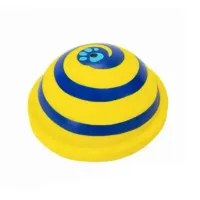 Игрушка для собак Woof Glider диск-пищалка Yellow