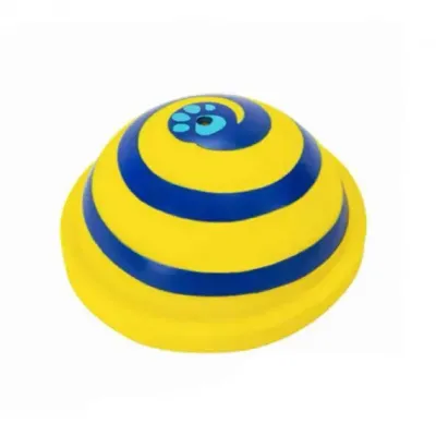 Игрушка для собак Woof Glider диск-пищалка Yellow Игрушка для собак Woof Glider диск-пищалка Yellow