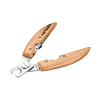 Когтерез Artero Nature Collection S 4х13 см Бежевый