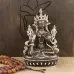 Статуя Біла Тара Бронза Оксидування Часткове сріблення Kailash 15 см (26777) Статуя Біла Тара Бронза Оксидування Часткове сріблення Kailash 15 см (26777)