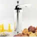 Кондитерский шприц RIAS Biscuits Cookie Press 20 насадок (3_03025)