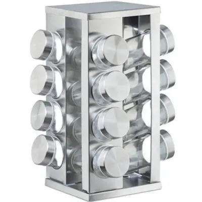 Набор для специй RIAS Spice Carouse LK2303-89 16 предметов (3_03482)