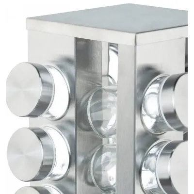 Набор для специй RIAS Spice Carouse LK2303-89 16 предметов (3_03482)