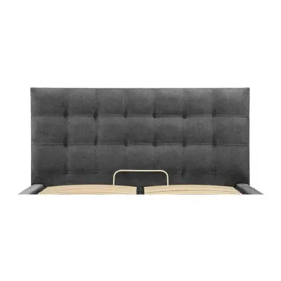 Кровать Двуспальная Американка Richman Chester New Comfort 160 x 200 см Alyaska 10 Темно-серый