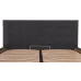 Ліжко двоспальне Richman Chester New Comfort 160 х 200 см Місті Dark Grey Темно-сірий Ліжко двоспальне Richman Chester New Comfort 160 х 200 см Місті Dark Grey Темно-сірий