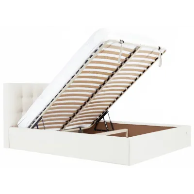 Ліжко двоспальне Richman Chester New Comfort 180 х 200 см Fly 2200 Білий Ліжко двоспальне Richman Chester New Comfort 180 х 200 см Fly 2200 Білий