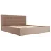 Ліжко Richman Chester New Comfort 140 х 190 см Fly 2213 Світло-коричневий