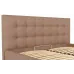 Кровать Двуспальная Richman Chester New Comfort 180 х 190 см Fly 2213 Светло-коричневый