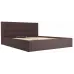 Кровать Двуспальная Richman Chester New Comfort 180 х 190 см Fly 2231 Темно-коричневый