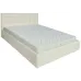 Ліжко двоспальне Richman Chester New Comfort 160 х 190 см Кінг 400 C1 Білий