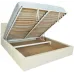 Ліжко Richman Chester New Comfort 140 х 190 см Fly 2200 A1 Білий