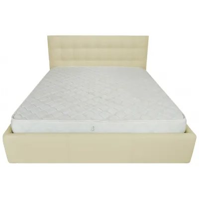 Кровать Двуспальная Richman Chester New Comfort 160 х 190 см Fly 2207 A1 Бежевый